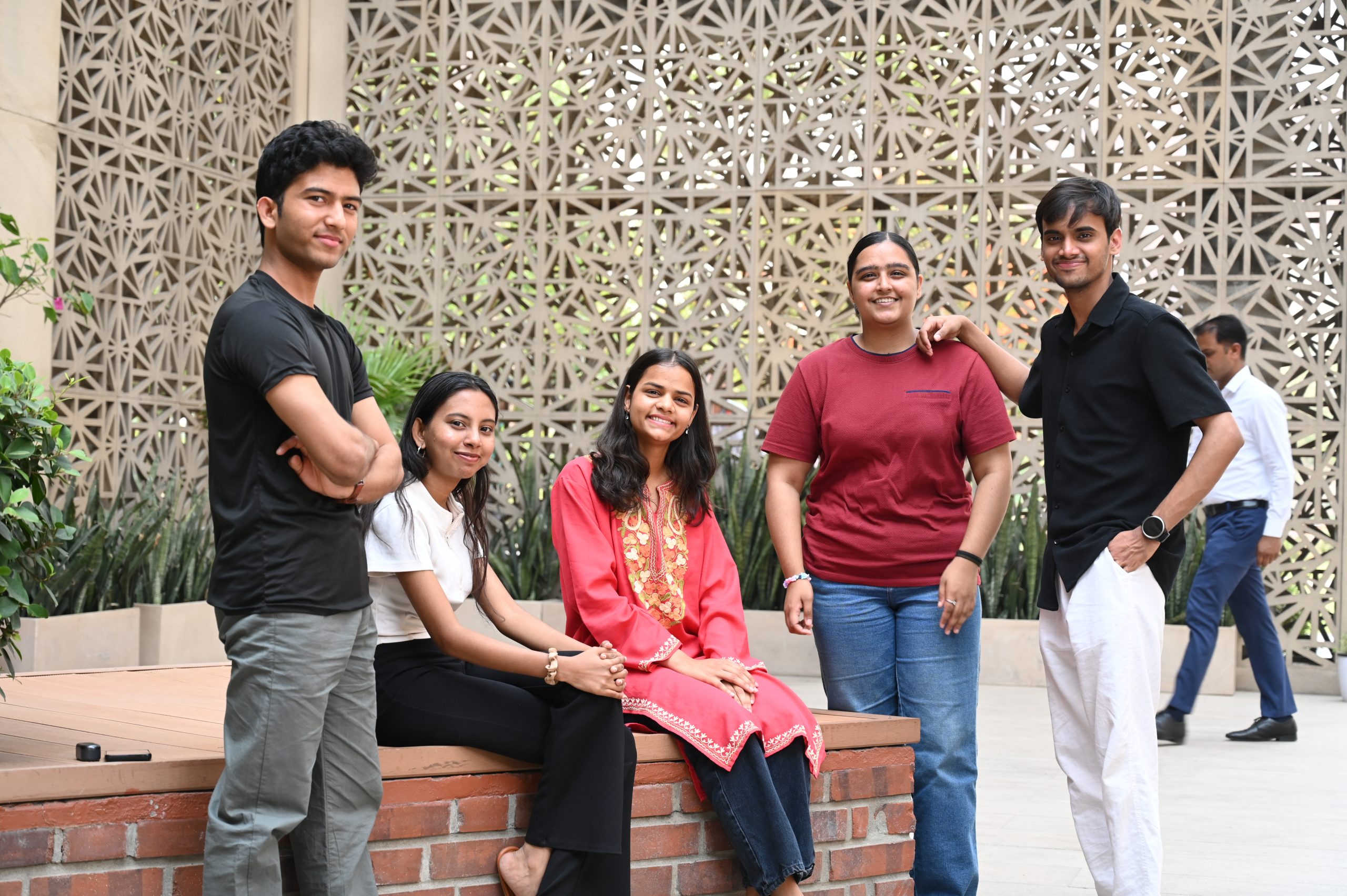 Students, Scholarships and Beyond