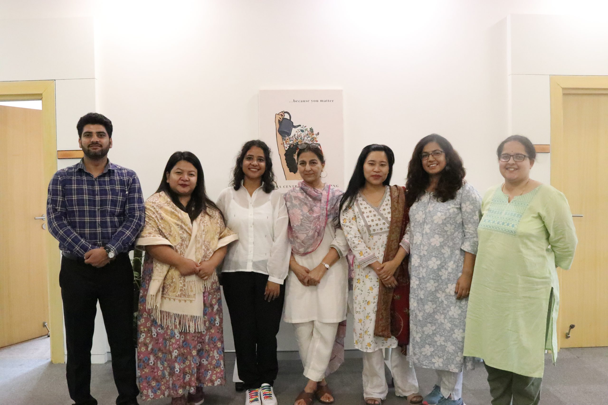 The Ashoka Centre for Well-Being: A Sanctuary of Support and Growth