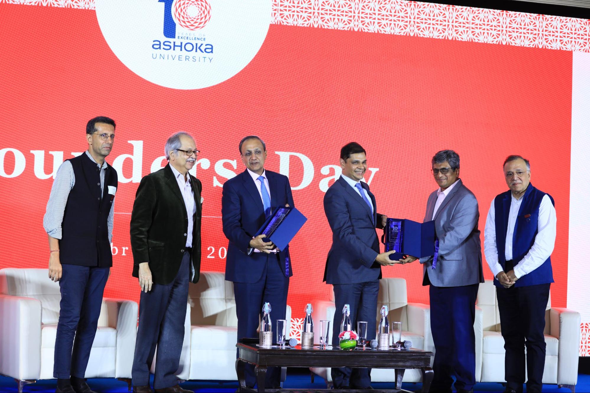 Ashoka announces launch of Havells School of Management & Leadership