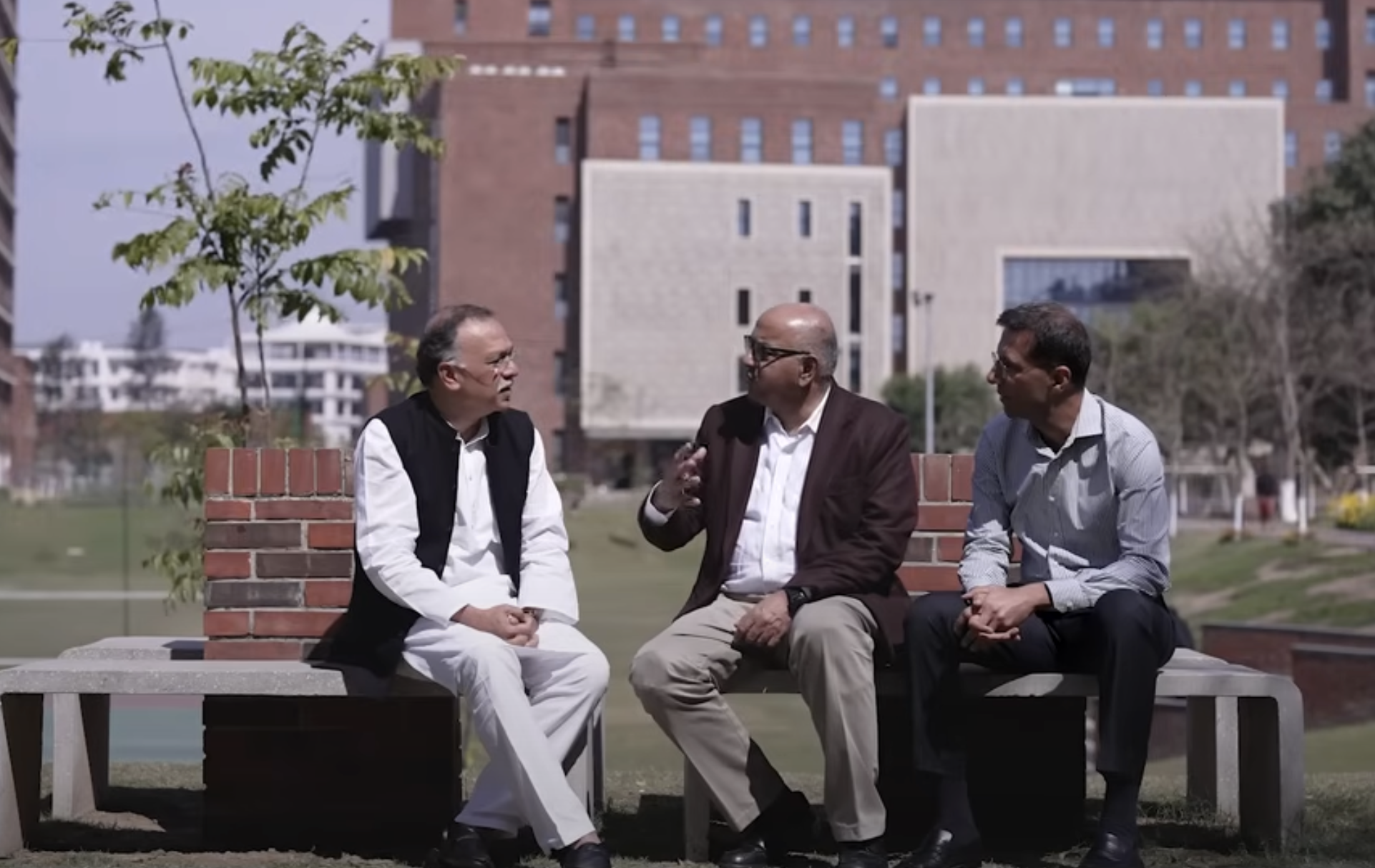 10 Years of Excellence: Ashoka University